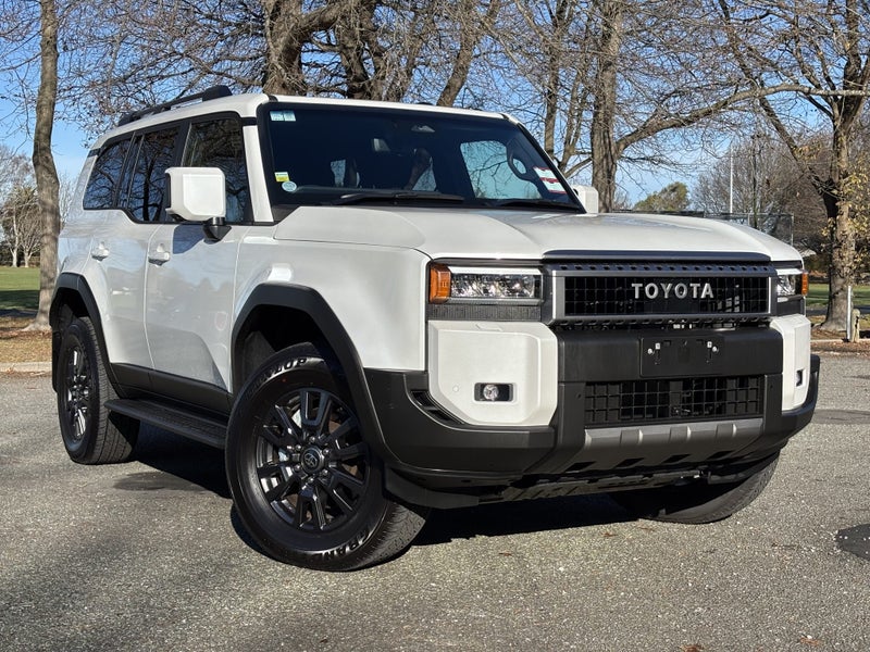 2024 Toyota Land Cruiser Prado 250 2.8D VX 5 Dr...