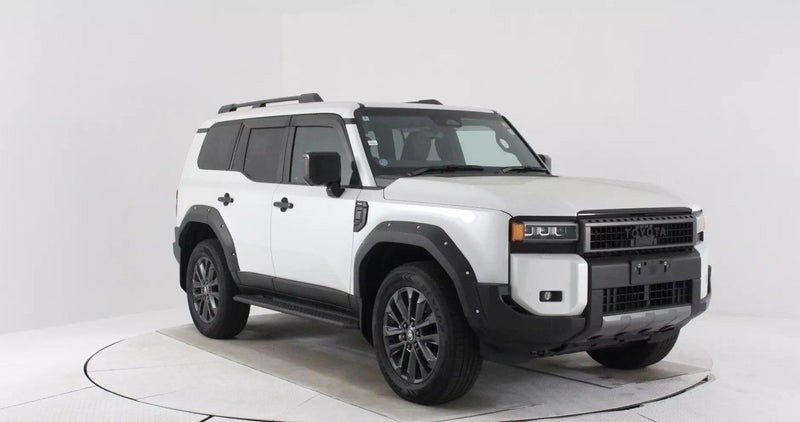 2024 Toyota Land Cruiser Prado 250 2.8D VX AWD