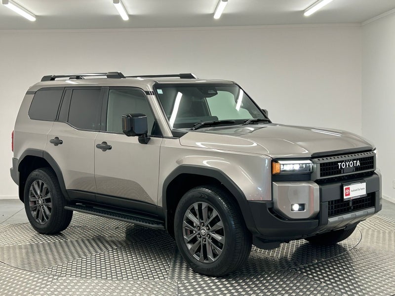 2024 Toyota Land Cruiser Prado 250 2.8D ZX AWD