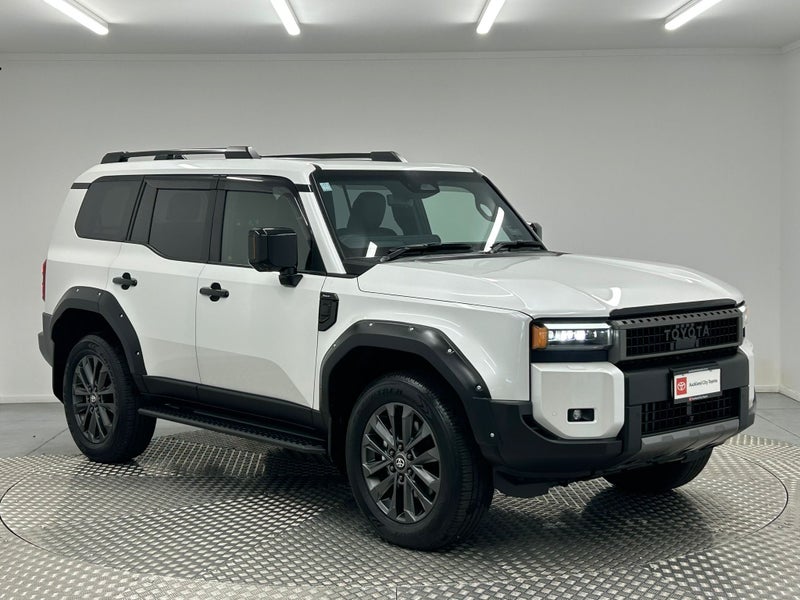 2024 Toyota Land Cruiser Prado 250 2.8D ZX AWD