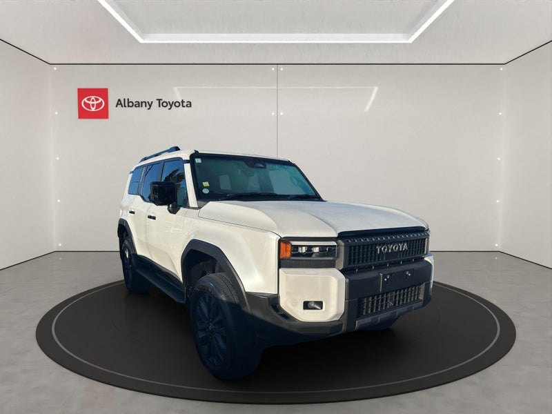 2024 Toyota Land Cruiser Prado 250 2.8D ZX AWD...