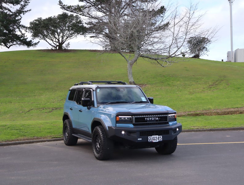 2024 Toyota Land Cruiser Prado ADV 2.8D Hybrid...