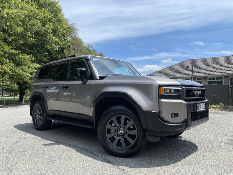 2024 Toyota Land Cruiser Prado Adventure 2.8D H...