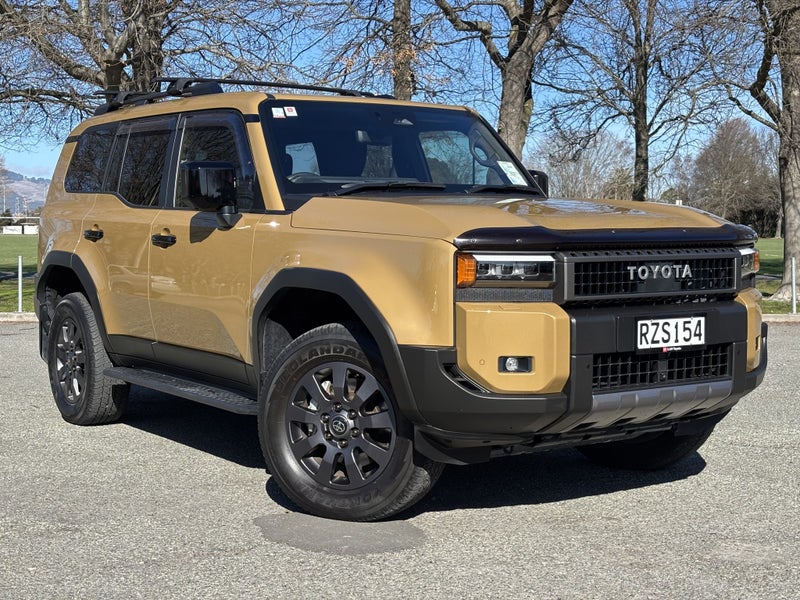 2024 Toyota Land Cruiser Prado Adventure 2.8Dmht