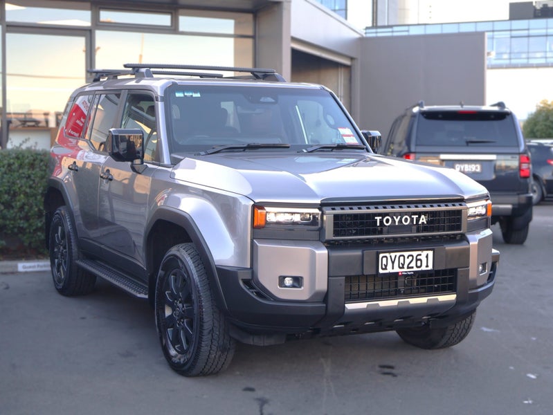 2024 Toyota Land Cruiser Prado ADVENTURE, 4WD/4...