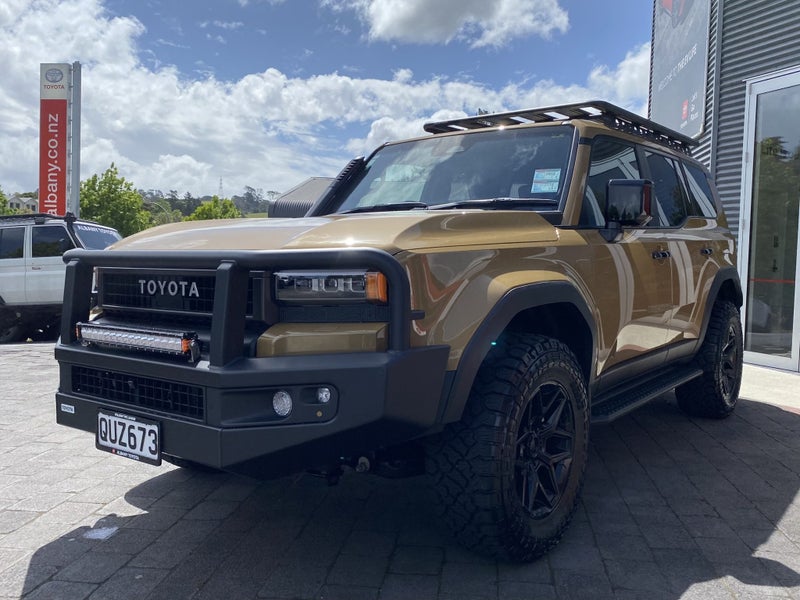 2024 Toyota Land Cruiser Prado Adventure SUV 4W...