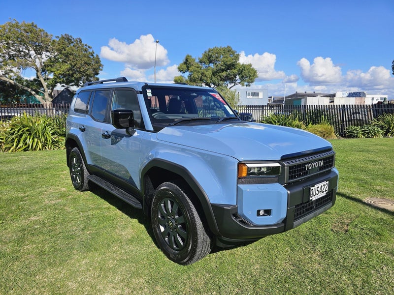 2024 Toyota Land Cruiser Prado Adventure SUV Hy...