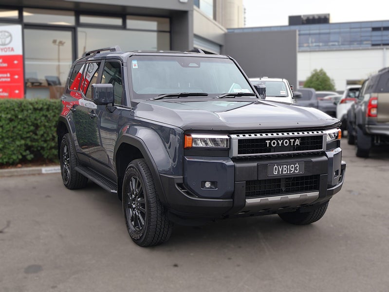 2024 Toyota Land Cruiser Prado GXL 2.8D Hybrid...