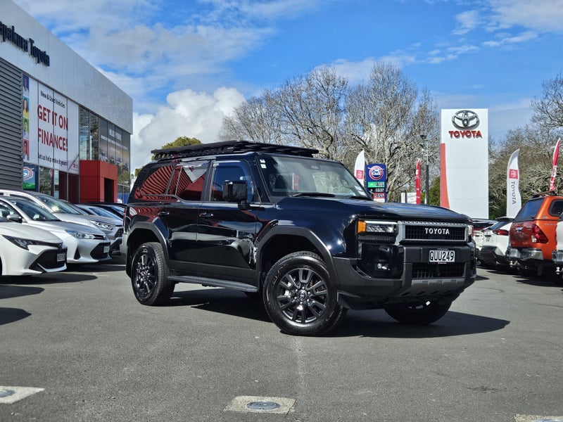 2024 Toyota Land Cruiser Prado GXL 2.8D Hybrid