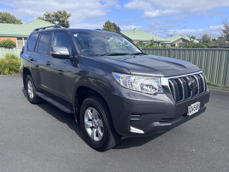 2024 Toyota Land Cruiser Prado Prado GX 2.8D 6A...