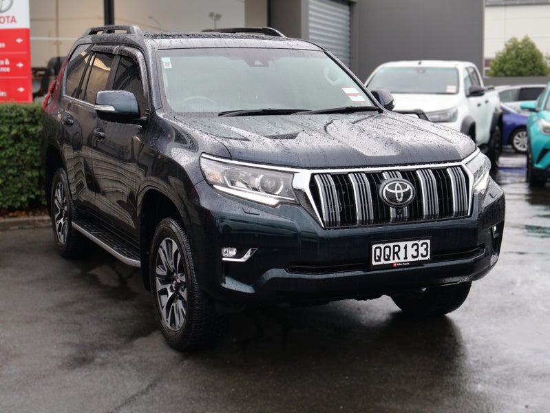 2024 Toyota Land Cruiser Prado VX 2.8 Diesel 6...