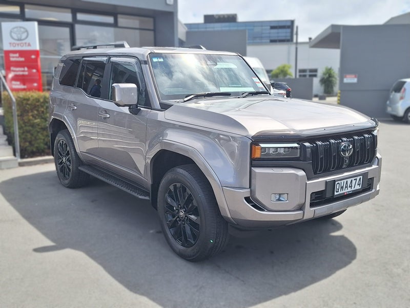 2024 Toyota Land Cruiser Prado VX 2.8 Hybrid