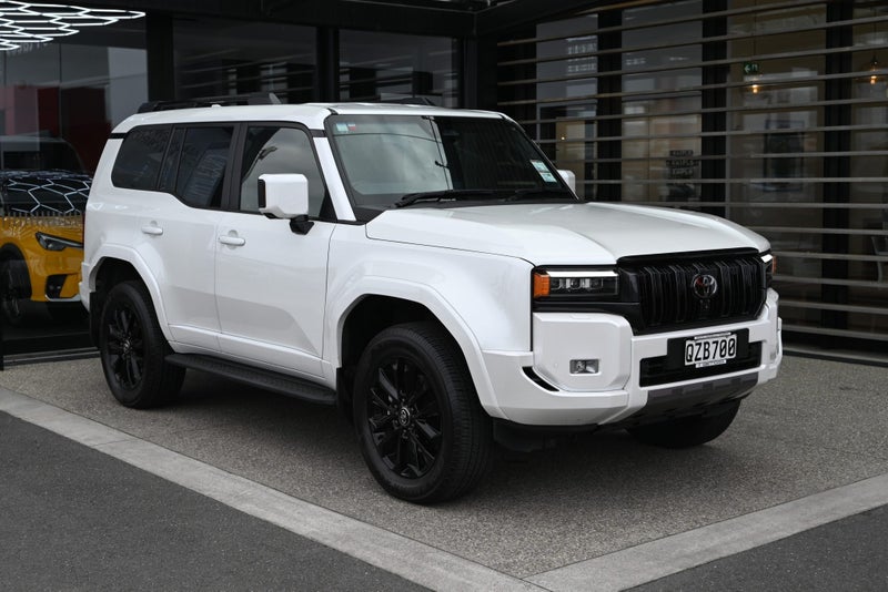 2024 Toyota Land Cruiser Prado VX 2.8 Turbo Die...