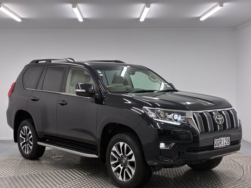 2024 Toyota Land Cruiser Prado VX 2.8D 4WD