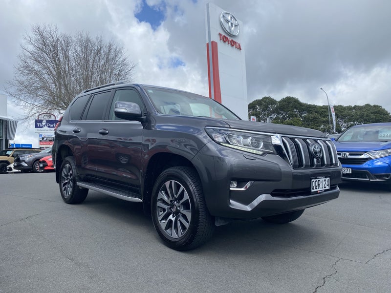 2024 Toyota Land Cruiser Prado VX 2.8D 6AT 4WD...