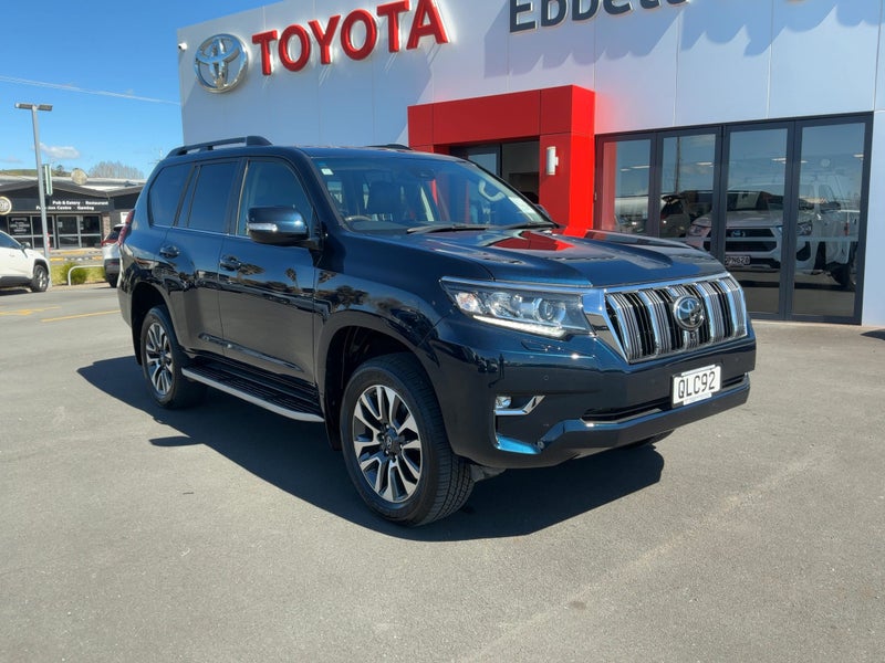 2024 Toyota Land Cruiser Prado VX 2.8D 6AT 4WD...