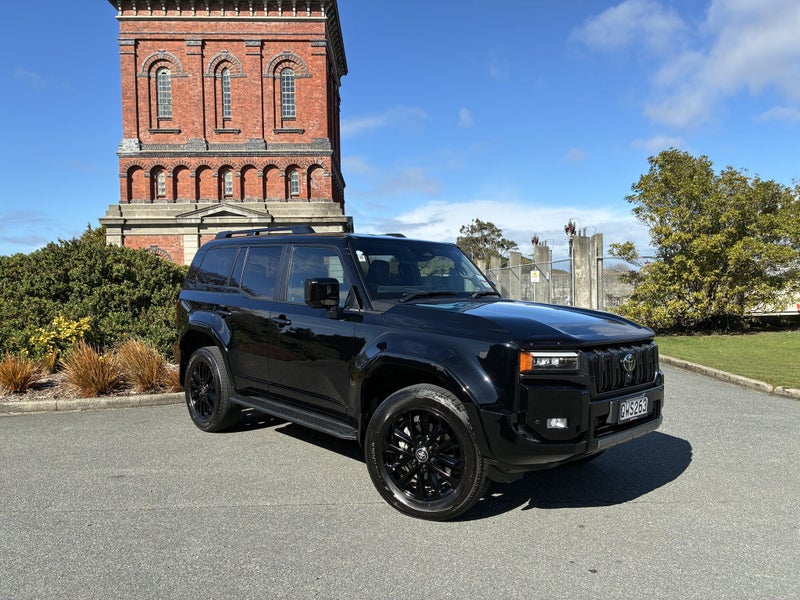 2024 Toyota Land Cruiser Prado VX 2.8D