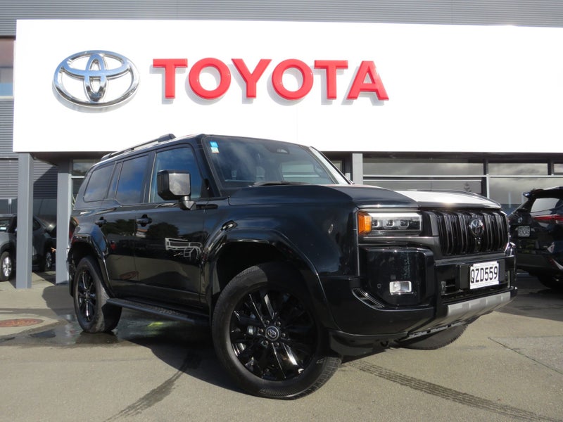 2024 Toyota Land Cruiser Prado VX 2.8D Hybrid