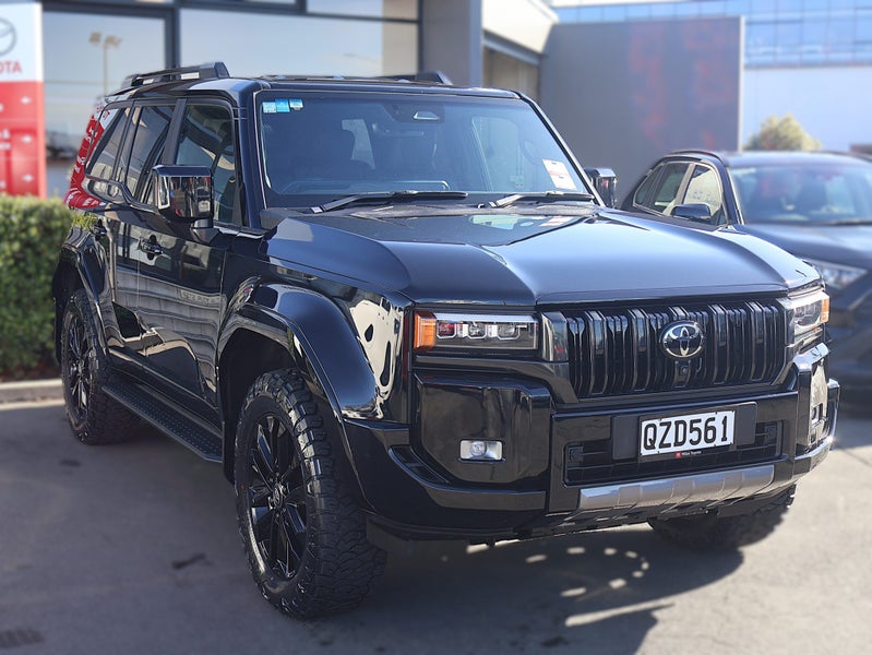 2024 Toyota Land Cruiser Prado VX 2.8D Hybrid 4WD