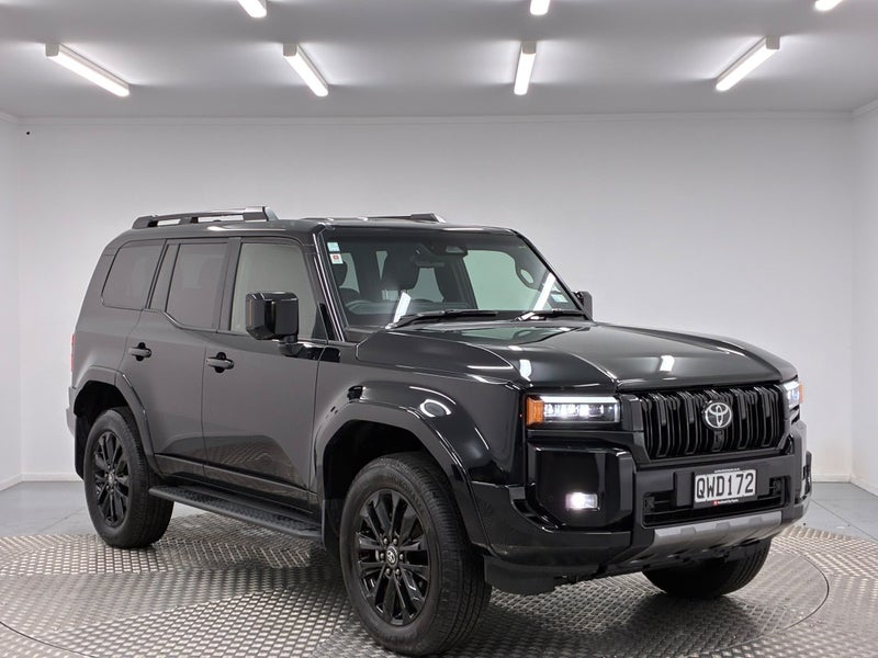 2024 Toyota Land Cruiser Prado VX 2.8D Hybrid