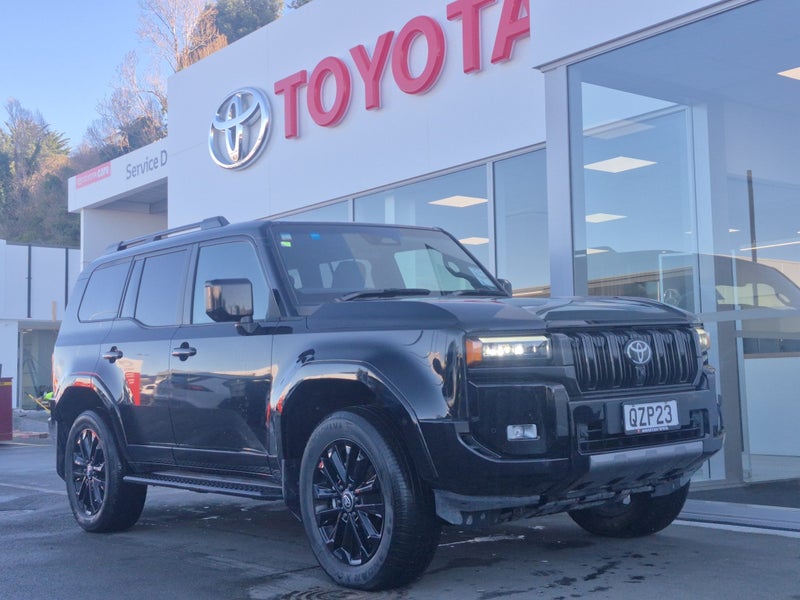 2024 Toyota Land Cruiser Prado VX 2.8DT 4WD 8A