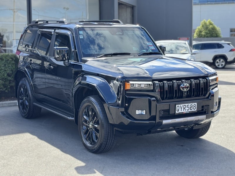 2024 Toyota Land Cruiser Prado VX 2.8L Hybrid 8...