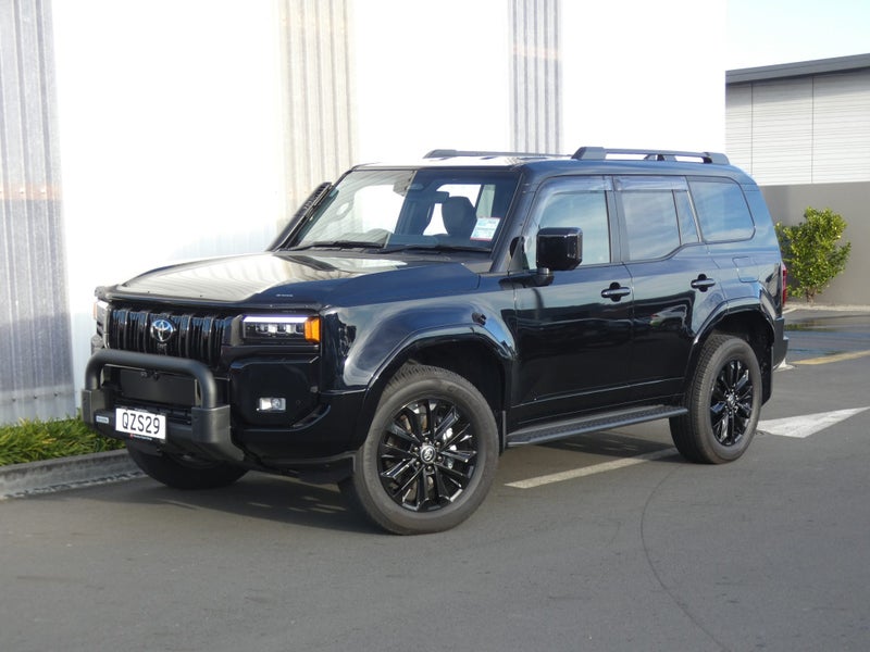 2024 Toyota Land Cruiser Prado VX