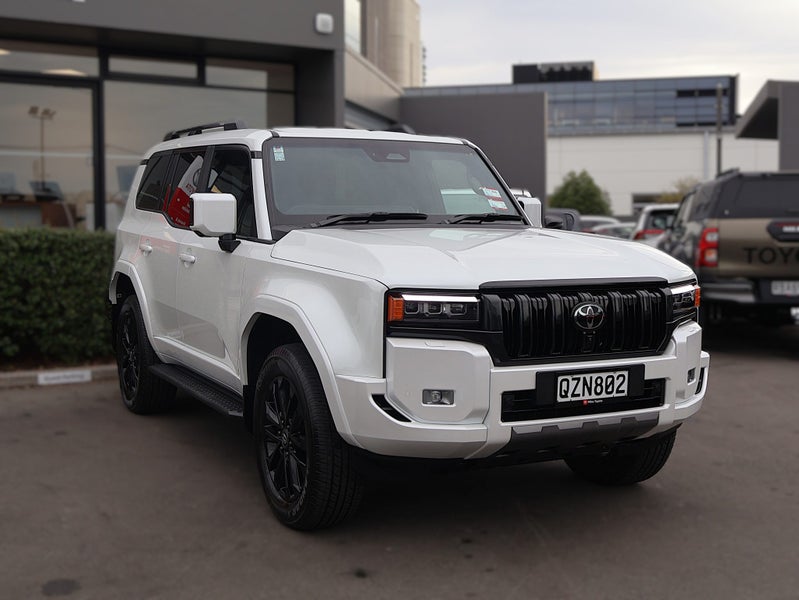 2024 Toyota Land Cruiser Prado VX HYBRID, 4WD/4...