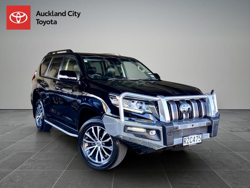 2024 Toyota Land Cruiser Prado VX Limited 2.8D...