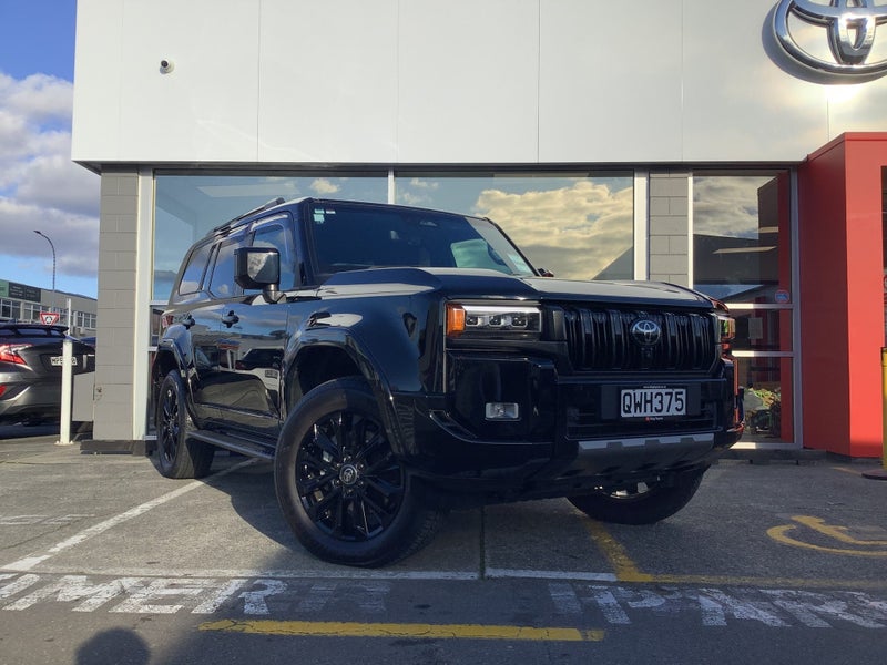 2024 Toyota Land Cruiser Prado VX Limited Hybri...