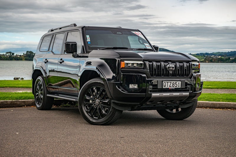 2024 Toyota Land Cruiser Prado VXL 2.8D Hybrid