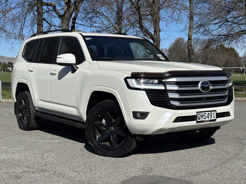 2024 Toyota Land Cruiser Vx 3.3Dt/4Wd/10At
