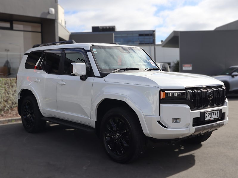 2024 Toyota Land Cruiser VX DIESEL HYBRID 4WD/4...
