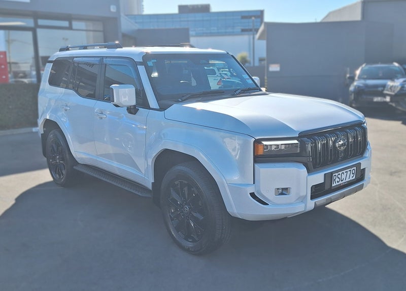 2024 Toyota Land Cruiser VX DIESEL HYBRID 4WD/4...