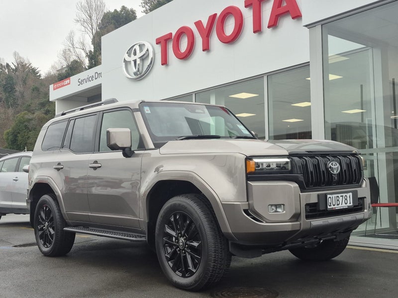 2024 Toyota Land Cruiser VX Limited 2.8DT HYB 4WD