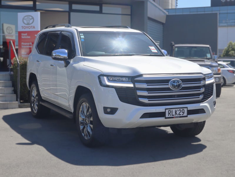 2024 Toyota Land Cruiser Vx Limited 3.3 Turbo D...