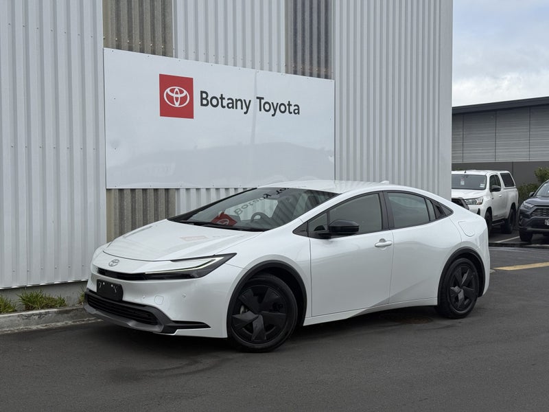 2024 Toyota Prius 1.8 Hybrid U Hatch 2WD 5 Dr CVT