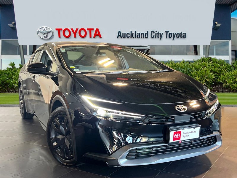 2024 Toyota Prius 2.0 Hybrid G