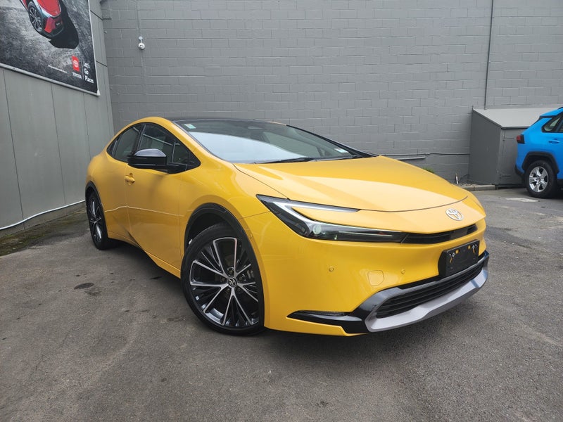 2024 Toyota Prius 2.0 Hybrid Z 2WD