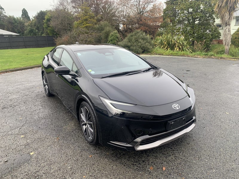 2024 Toyota Prius 2.0L Hybrid Petrol Auto 5-Doo...
