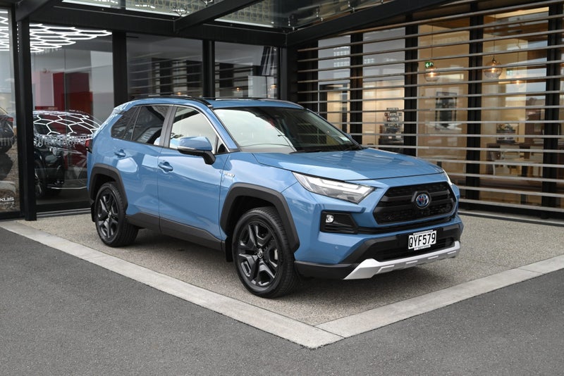 2024 Toyota RAV4 Adventure 2.5 Petrol Hybrid AW...