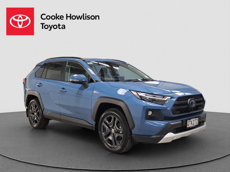 2024 Toyota RAV4 Adventure 2.5L Hybrid
