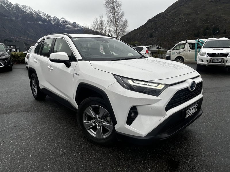 2024 Toyota RAV4 GX