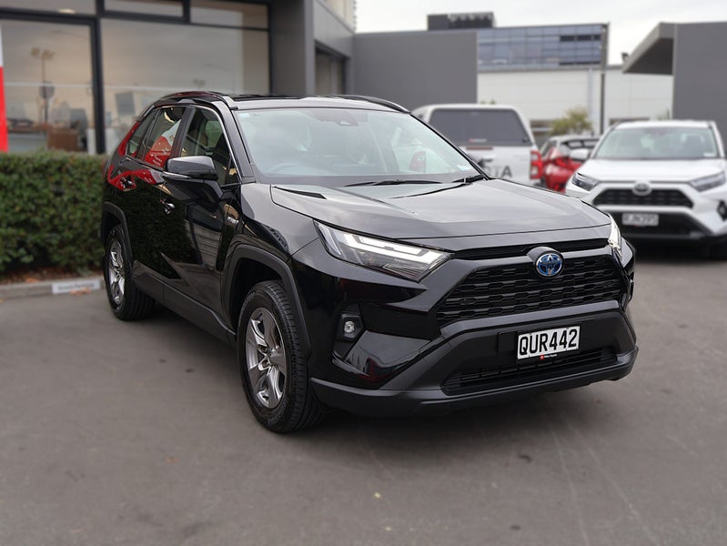 2024 Toyota RAV4 GX 2.5 Hybrid AWD SUV