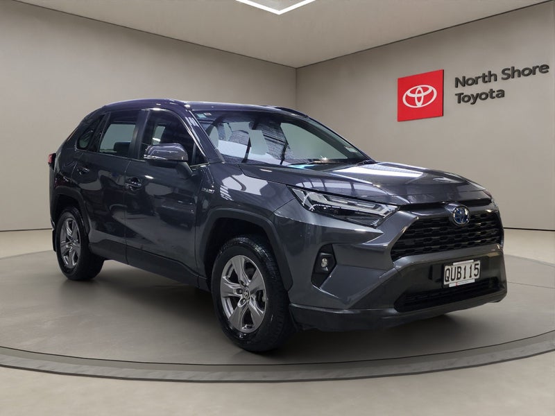 2024 Toyota RAV4 GX 2.5 Hybrid AWD SUV