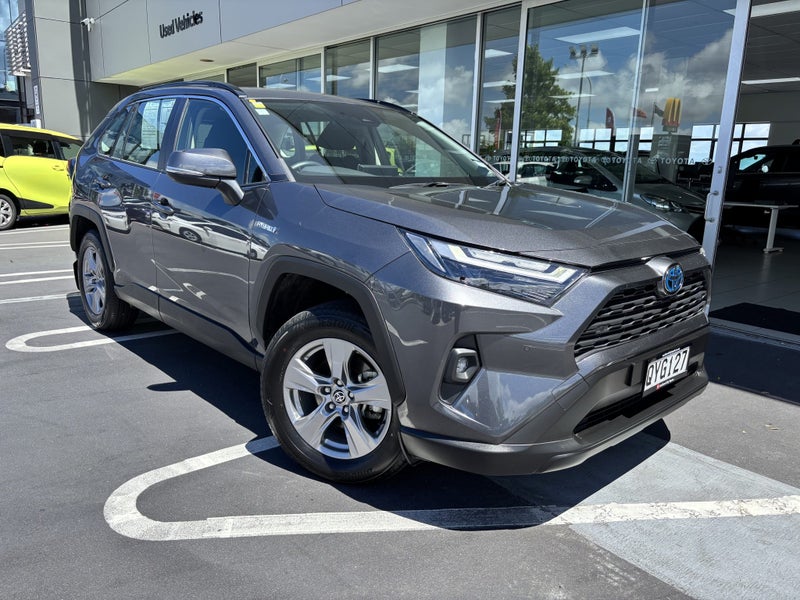 2024 Toyota RAV4 GX 2.5 HYBRID POPULAR SUV