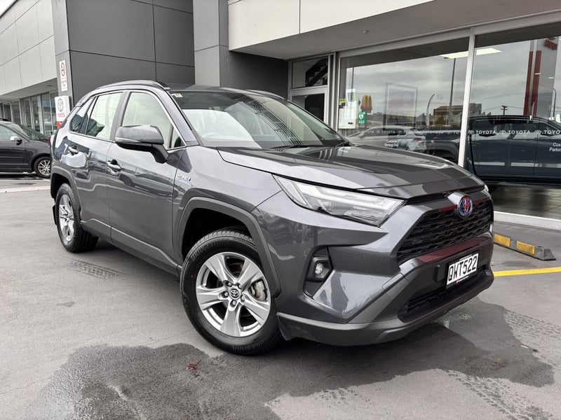 2024 Toyota RAV4 GX 2.5 HYBRID POPULAR SUV
