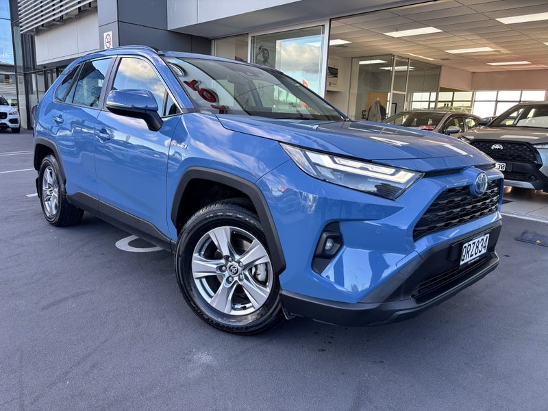2024 Toyota RAV4 GX 2.5 HYBRID POPULAR SUV