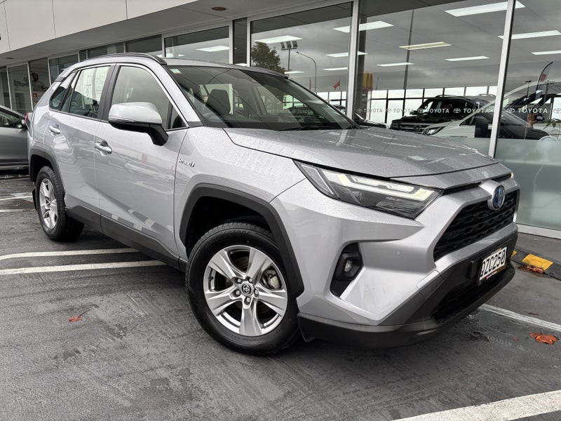 2024 Toyota RAV4 GX 2.5 HYBRID POPULAR SUV