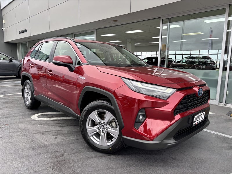 2024 Toyota RAV4 GX 2.5 HYBRID POPULAR SUV